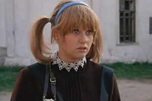 Муравйова знімається в кіно із 24 років