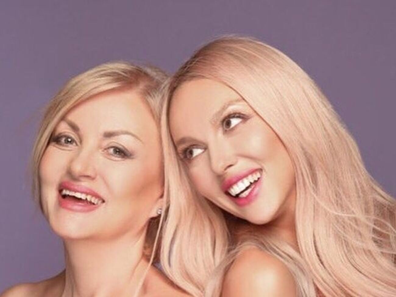 До полномасштабного вторжения России в Украину мать Поляковой жила в Москве