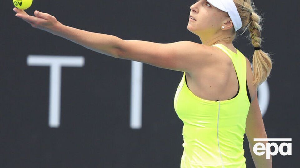 Людмила Киченок вышла в полуфинал турнира WTA с призовым фондом $251,75 тыс.