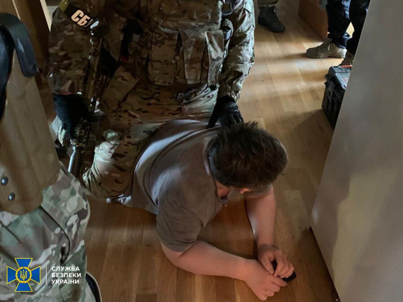 Затримання відбувалися в шести регіонах