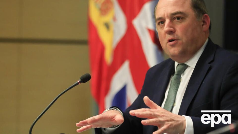 Воллес: На східні кордони Альянсу готується вирушити ще 1 тис. військових