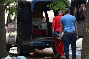 В результате обстрела погибли два человека