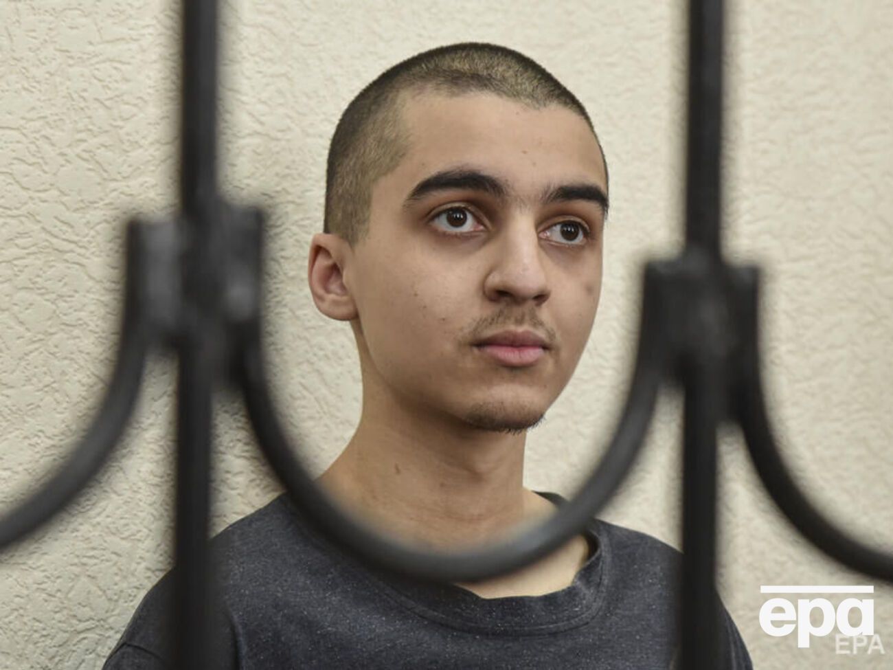 Брахім із 2021 року служить у ЗСУ