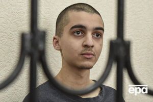 Брахім із 2021 року служить у ЗСУ