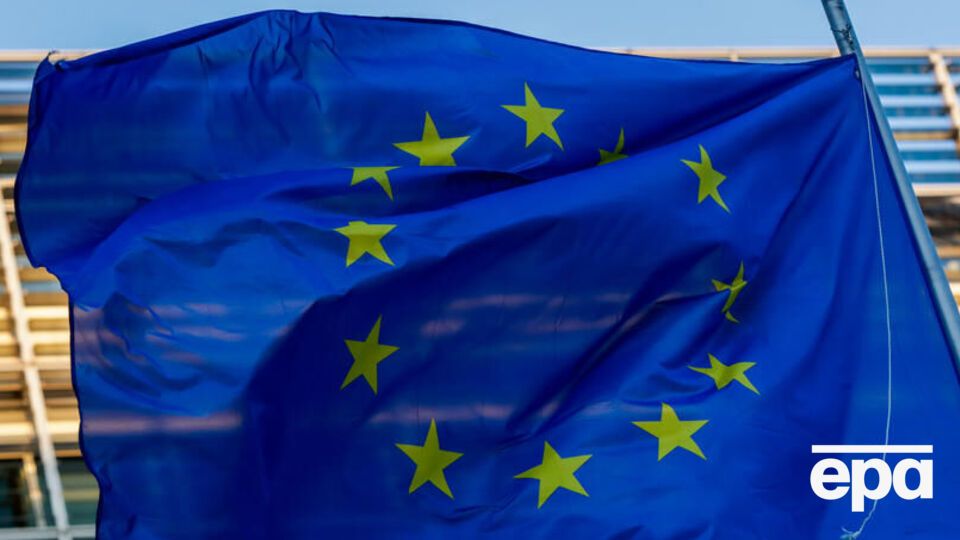 Еврокомиссия сегодня рекомендовала предоставить Украине статус кандидата на членство в ЕС