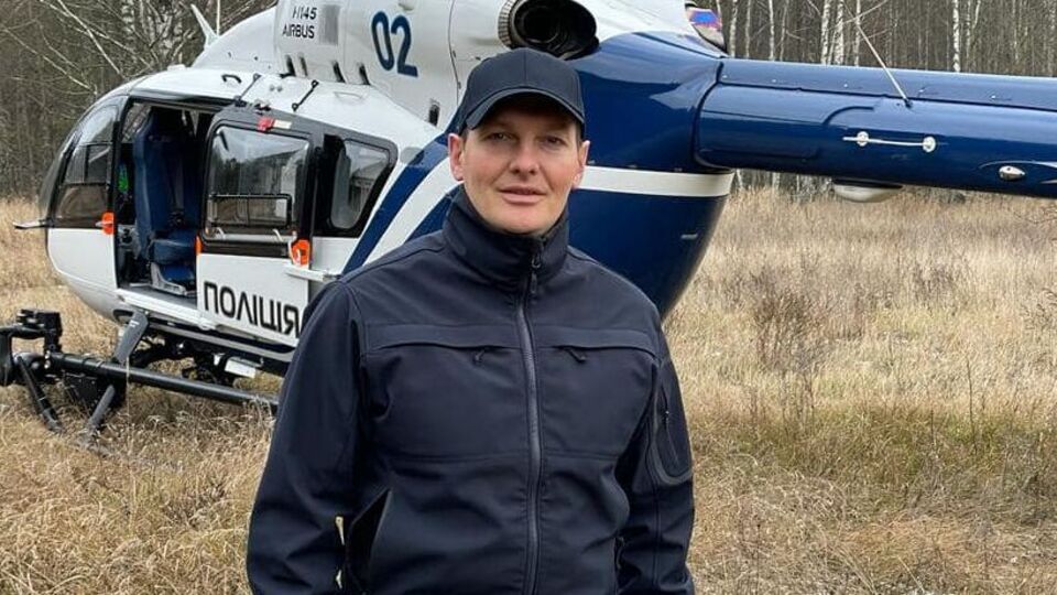 Єнін розповів, якими снарядами окупанти обстрілювали Чернігівську область