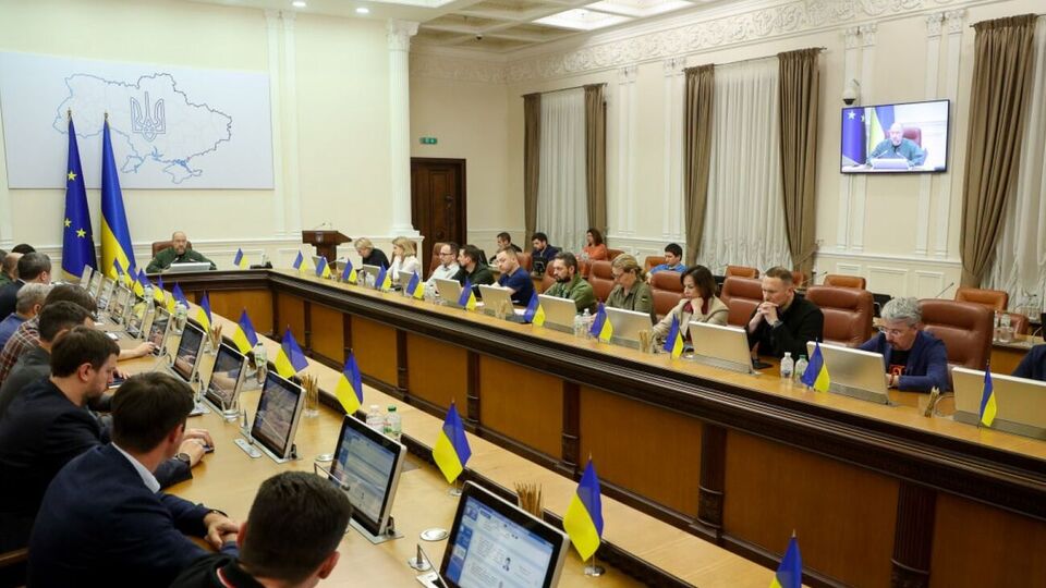 Кабмін ухвалив рішення 17 червня
