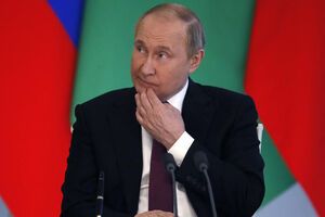 Роднянський (на фото): Путін думав обворожити Захід