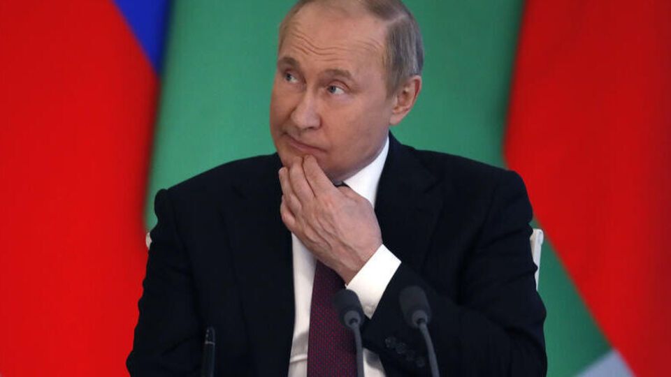 Роднянский (на фото): Путин думал обаять Запад