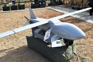 "Мерлин-ВР" был публично продемонстрирован только в сентябре прошлого года