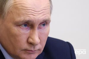 Путін виступає на Петербурзькому міжнародному економічному форумі