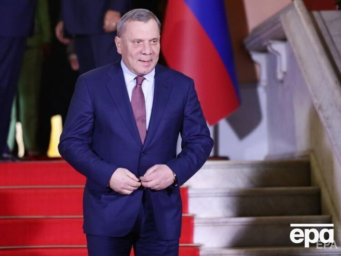 Борисов назвал "глупостью" мнения о быстром снятии санкций