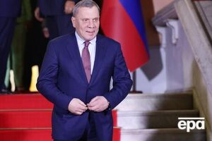 Борисов назвал "глупостью" мнения о быстром снятии санкций