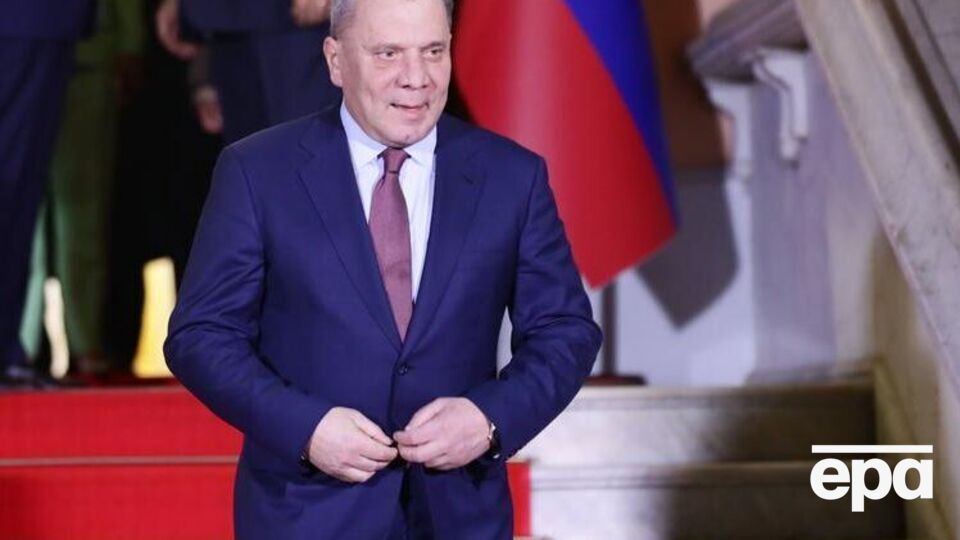 Борисов назвал "глупостью" мнения о быстром снятии санкций