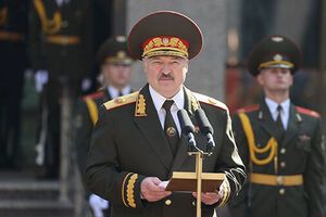 Лукашенко заявив, що Путін ніколи не схиляв його до вторгнення в Україну