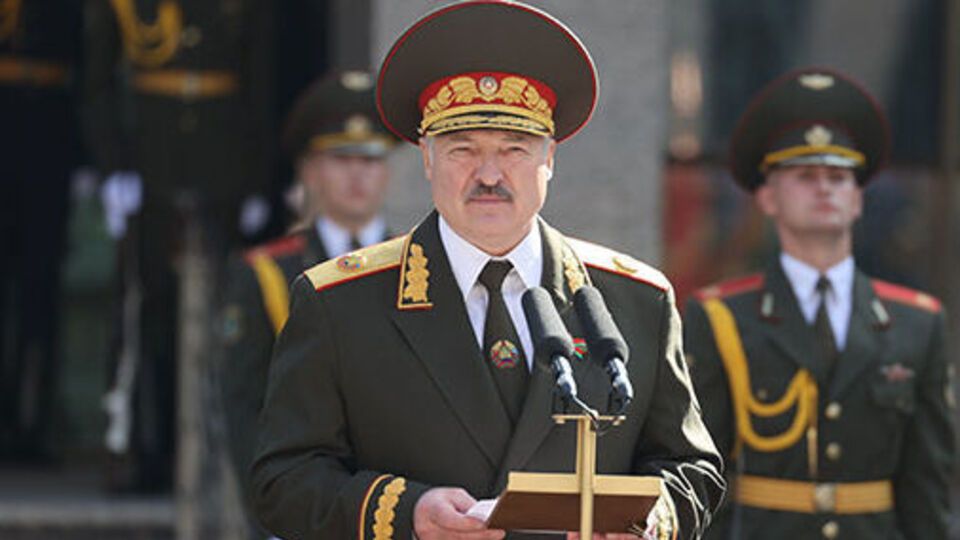 Лукашенко заявив, що Путін ніколи не схиляв його до вторгнення в Україну
