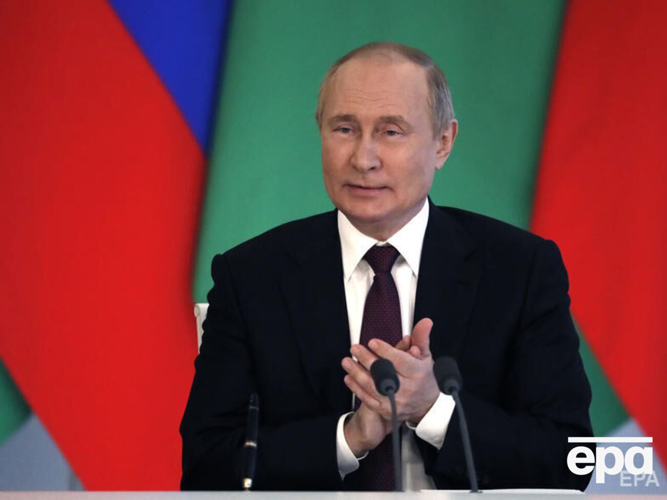 Про вторгнення в Україну Путін оголосив у лютому