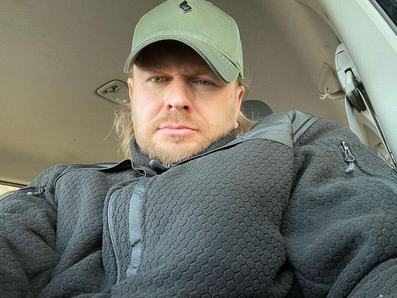 28 мая, в день своего 50-летия, Положинский заявил, что стал солдатом ВСУ