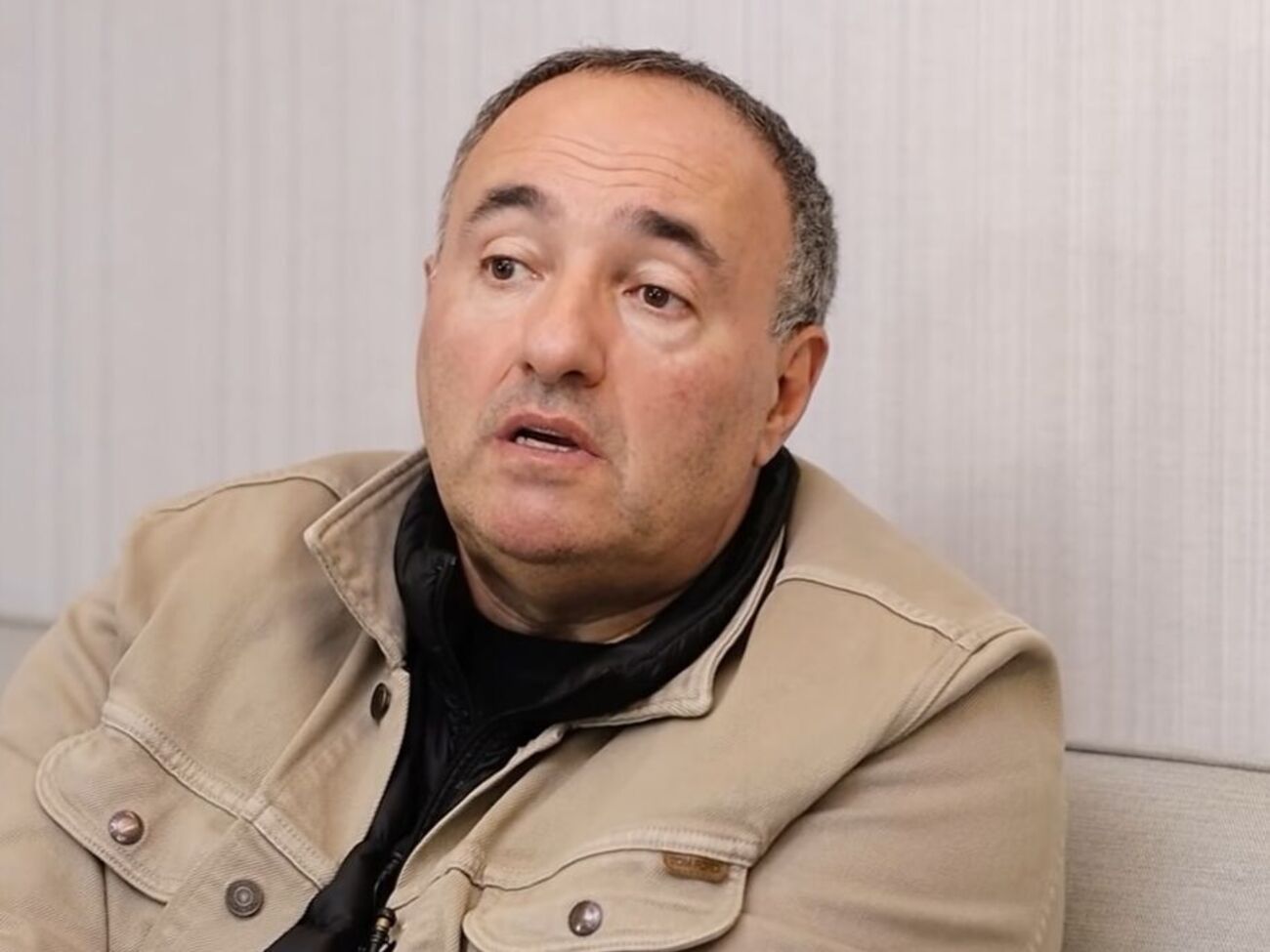 Роднянського, який жив у РФ, 2 січня не пустили до Росії