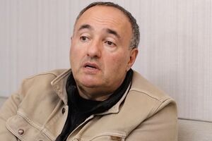 Роднянского, который жил в РФ, 2 января не пустили в Россию