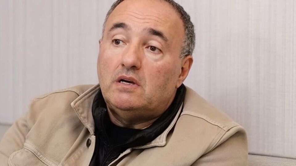 Роднянского, который жил в РФ, 2 января не пустили в Россию