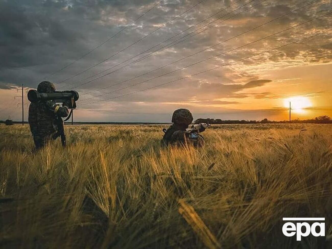 Противник пытается не допустить выхода ВСУ к границе с Россией