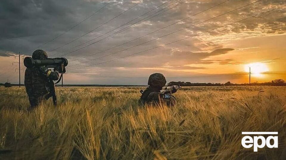 Противник пытается не допустить выхода ВСУ к границе с Россией