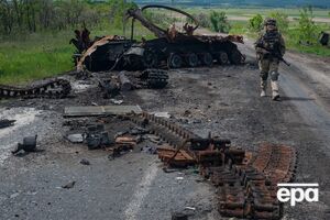 В Харьковской области продолжаются бои с оккупантами