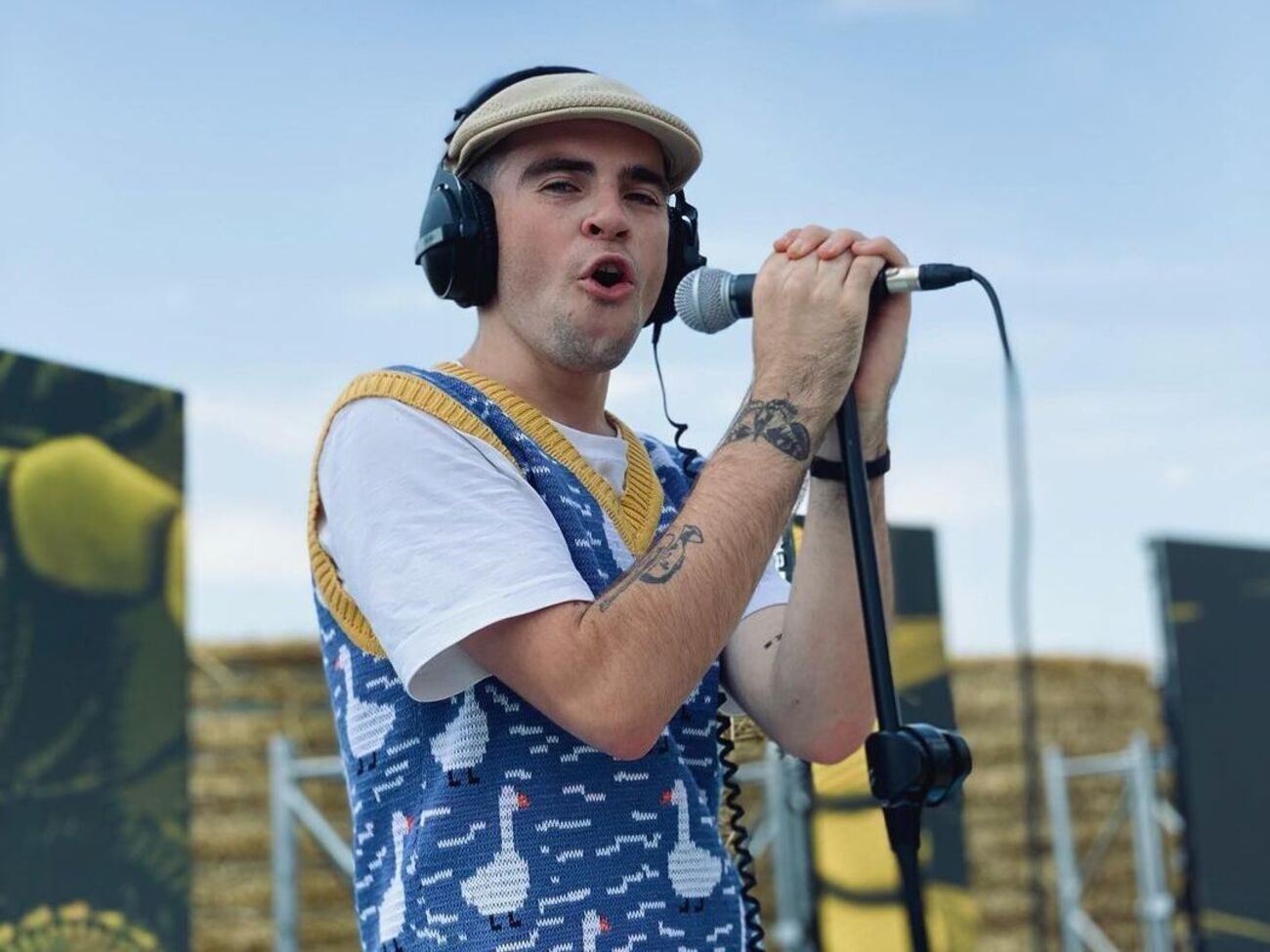 Wellboy: Хочу подякувати Юрію за те, що він у мене вкладав, вчив мене багатьом речам, але треба йти далі