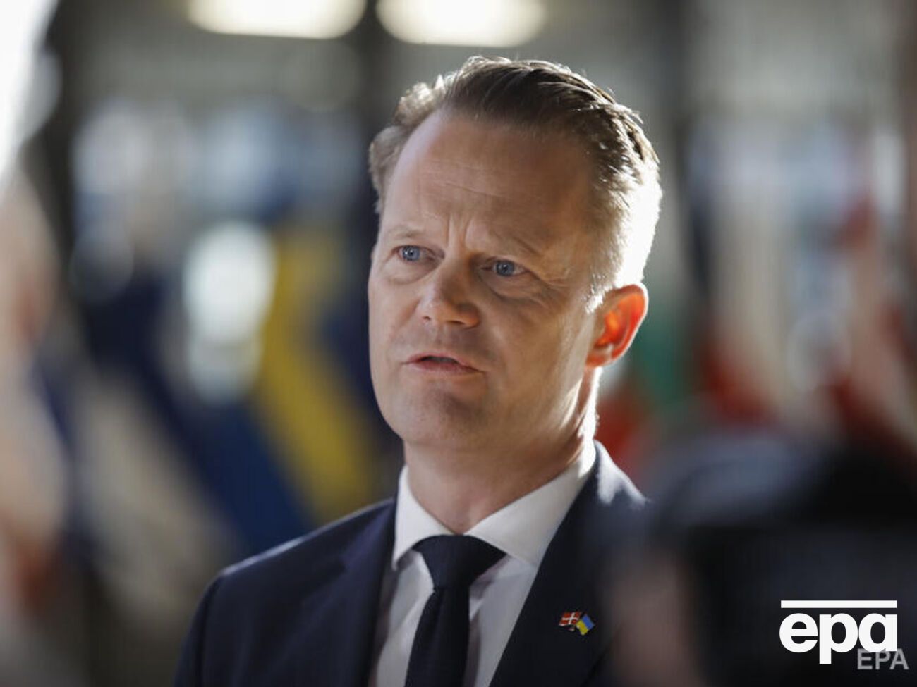 Кофод: Методы запугивания не работают против Дании