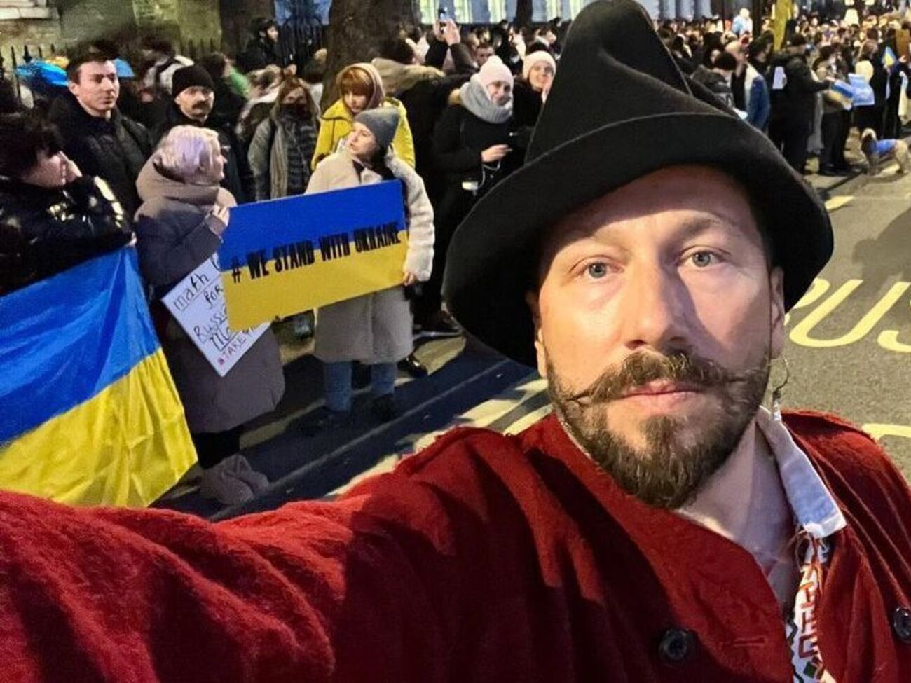 Чичваркин:&nbsp;Россию очень люблю, поэтому желаю скорейшего падения режима, мерзотного путинского тоталитаризма