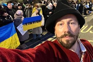 Чичваркін: Росію дуже люблю, тому бажаю якнайшвидшого падіння режиму мерзотного путінського тоталітаризму