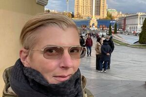 Российские военные похитили Паевскую 16 марта в Мариуполе