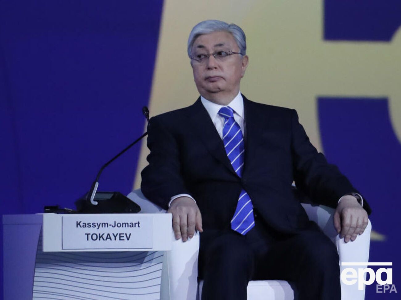 Токаев заявил о противоречии между территориальной целостностью и правом на самоопределение