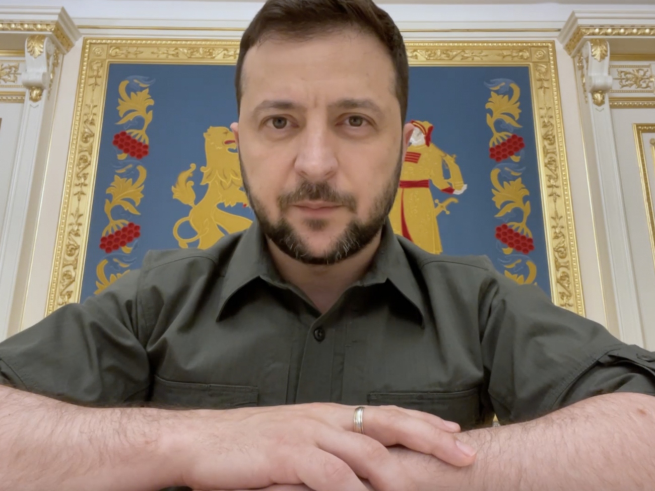 Україна робить усе, щоб якнайсильнішими були її зв'язки з Європою, зазначив Зеленський