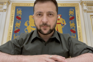 Україна робить усе, щоб якнайсильнішими були її зв'язки з Європою, зазначив Зеленський