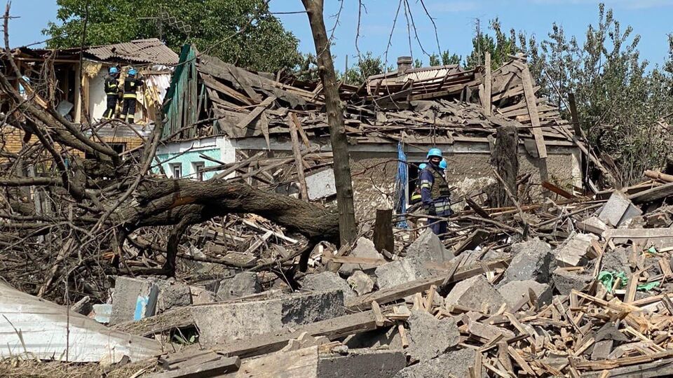 На Донбасі щодня гинуть мирні люди