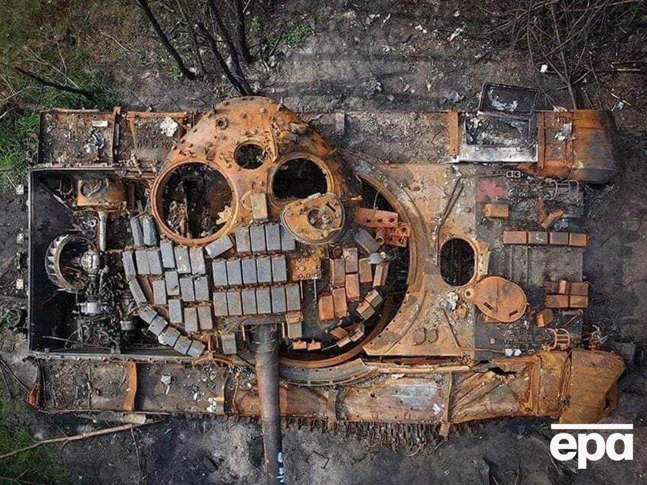 По данным Генштаба ВСУ, оккупанты потеряли в Украине&nbsp;1456 танков