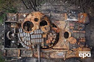 За даними Генштабу ЗСУ, окупанти втратили в Україні 1456 танків