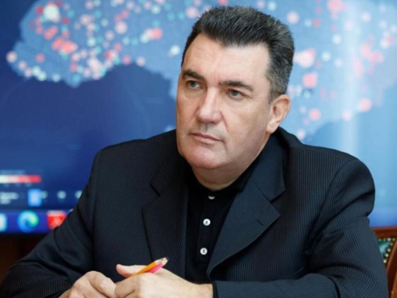 Данілов: "Ми ж не кажемо: "Росіє, не беріть участі в ОДКБ"