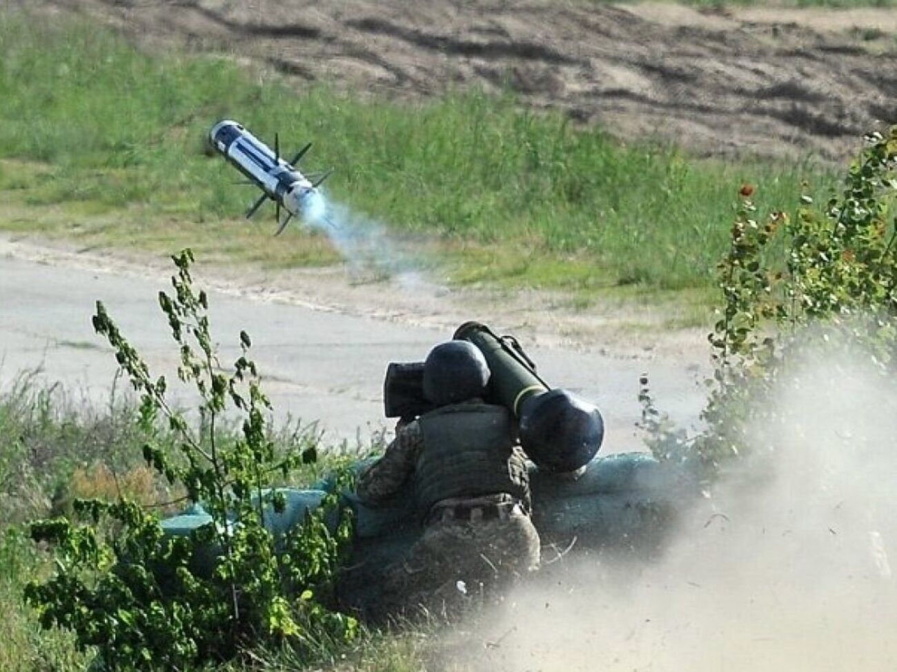 Сполучені Штати надали ЗСУ 26,5 тис. протитанкових систем, зазначили у посольстві США в Україні 15 червня