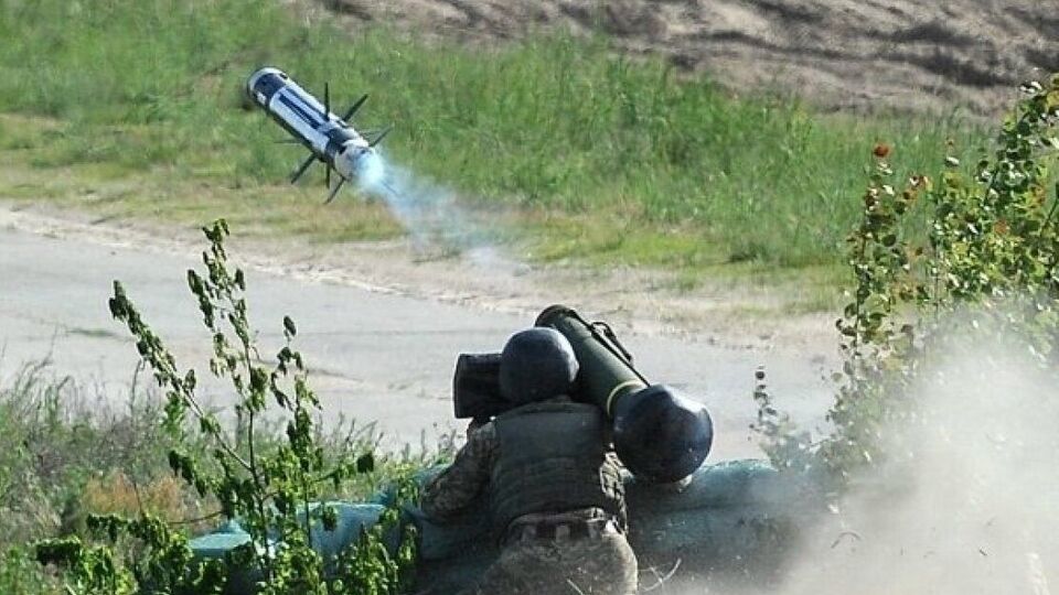 Соединенные Штаты предоставили ВСУ 26,5 тыс. противотанковых систем, отметили в посольстве США в Украине 15 июня