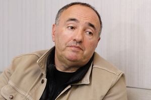 Роднянский: Мы с женой с двумя чемоданами после 20 лет жизни в большом семейном огромном доме собрались и поехали