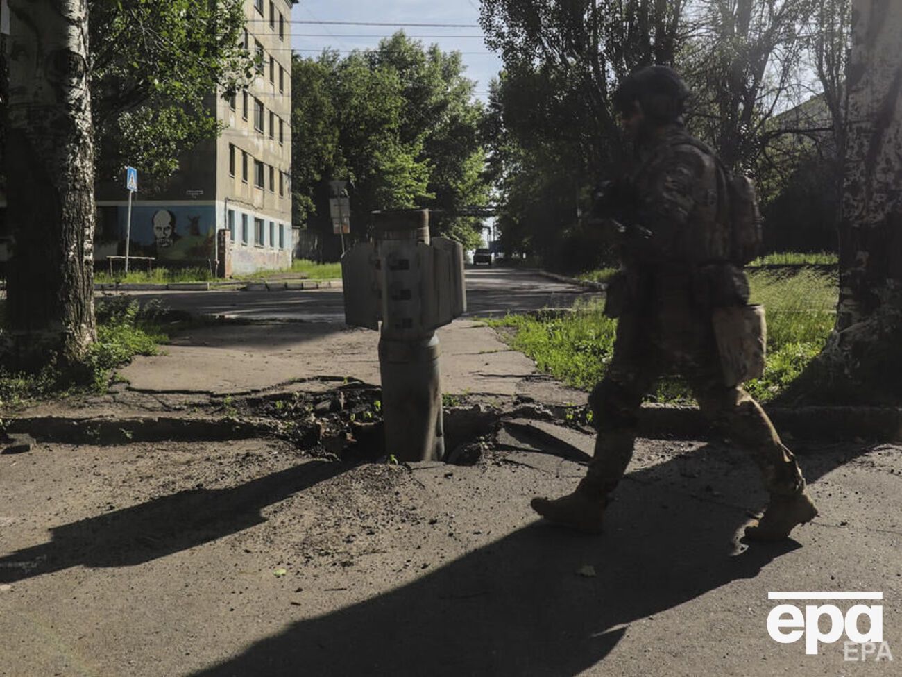 Активні бої в районі Сєвєродонецька відбуваються від початку червня