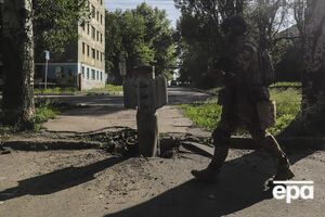 Активні бої в районі Сєвєродонецька відбуваються від початку червня