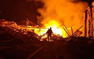 В Луганской области продолжаются ожесточенные бои