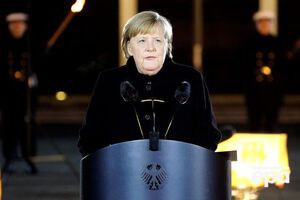 Меркель заявила, что незадолго до ухода с поста канцлера ее влияние на Путина ослабло