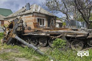 Оккупанты в войне против Украины потеряли 1465 танков