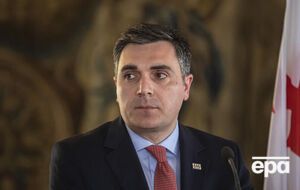 Дарчиашвили: Мы обязательно приведем Грузию к ее конечной цели