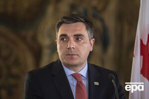 Дарчиашвили: Мы обязательно приведем Грузию к ее конечной цели